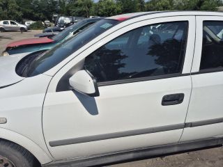 bontott OPEL ASTRA G Bal Visszapillantó Tükör (Mechanikus)