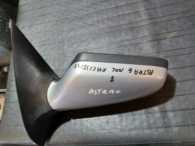 bontott OPEL ASTRA G Bal Visszapillantó Tükör (Mechanikus)