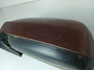 bontott OPEL ASTRA G Bal Visszapillantó Tükör (Mechanikus)