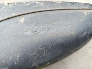 bontott OPEL ASTRA G Bal Visszapillantó Tükör (Mechanikus)