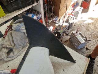 bontott OPEL ASTRA G Bal Visszapillantó Tükör (Mechanikus)