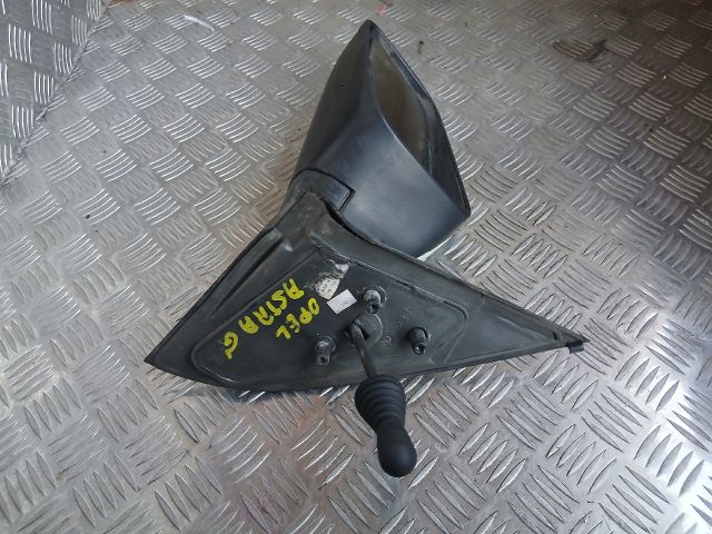 bontott OPEL ASTRA G Bal Visszapillantó Tükör (Mechanikus)