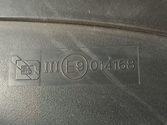 bontott OPEL ASTRA G Bal Visszapillantó Tükör (Mechanikus)