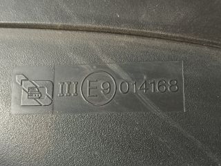 bontott OPEL ASTRA G Bal Visszapillantó Tükör (Mechanikus)