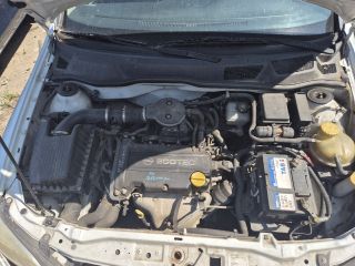 bontott OPEL ASTRA G Bal Visszapillantó Tükör (Mechanikus)