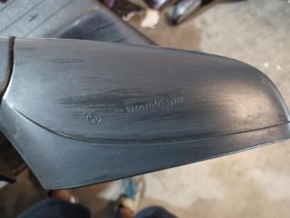 bontott OPEL ASTRA G Bal Visszapillantó Tükör (Mechanikus)