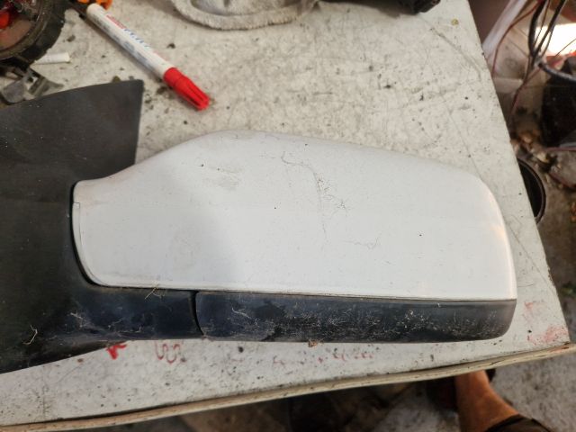 bontott OPEL ASTRA G Bal Visszapillantó Tükör (Mechanikus)