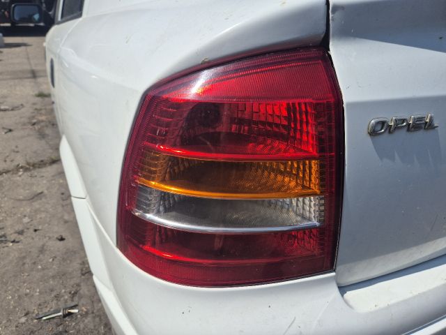 bontott OPEL ASTRA G Bal Visszapillantó Tükör (Mechanikus)