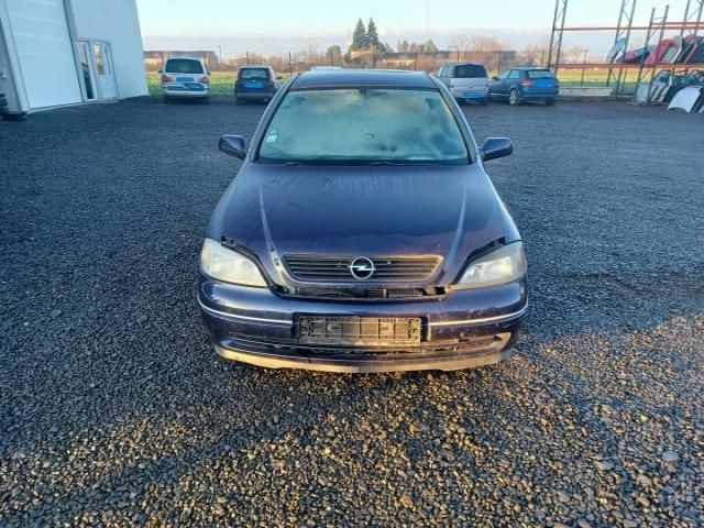 bontott OPEL ASTRA G Bal Visszapillantó Tükör (Mechanikus)