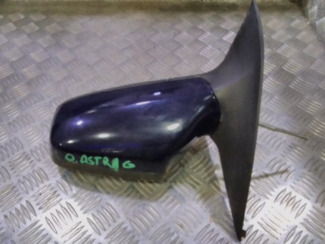 bontott OPEL ASTRA G Bal Visszapillantó Tükör (Mechanikus)