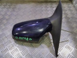 bontott OPEL ASTRA G Bal Visszapillantó Tükör (Mechanikus)