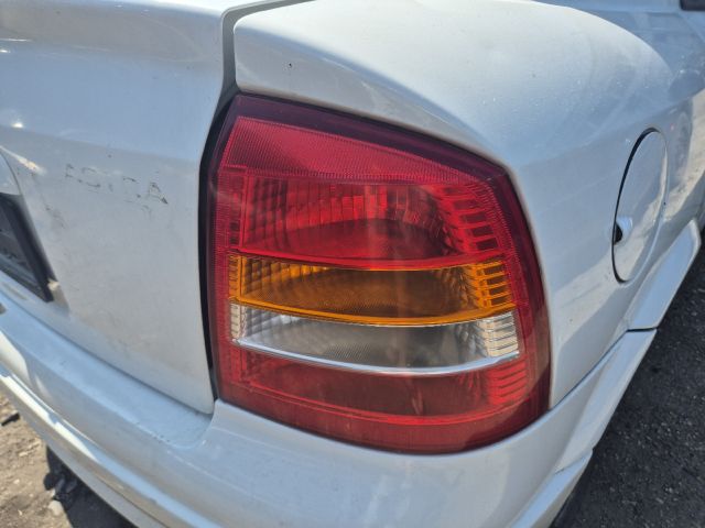 bontott OPEL ASTRA G Bal Visszapillantó Tükör (Mechanikus)