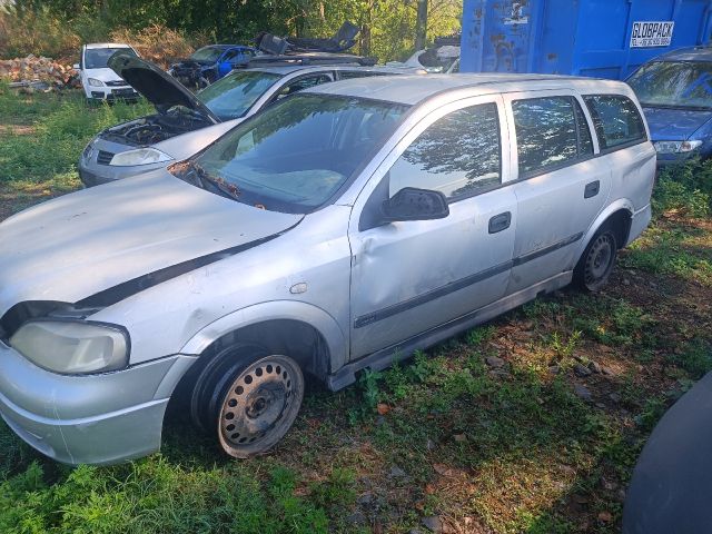 bontott OPEL ASTRA G Bal Visszapillantó Tükör (Mechanikus)