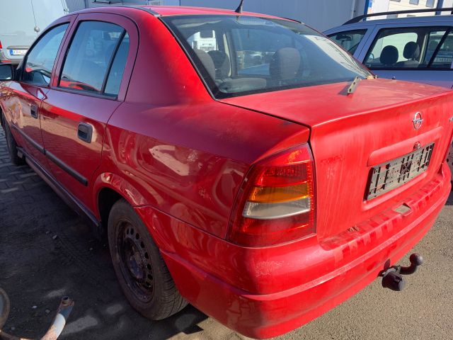 bontott OPEL ASTRA G Bal Visszapillantó Tükör (Mechanikus)