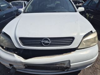 bontott OPEL ASTRA G Bal Visszapillantó Tükör (Mechanikus)