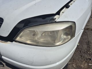 bontott OPEL ASTRA G Bal Visszapillantó Tükör (Mechanikus)