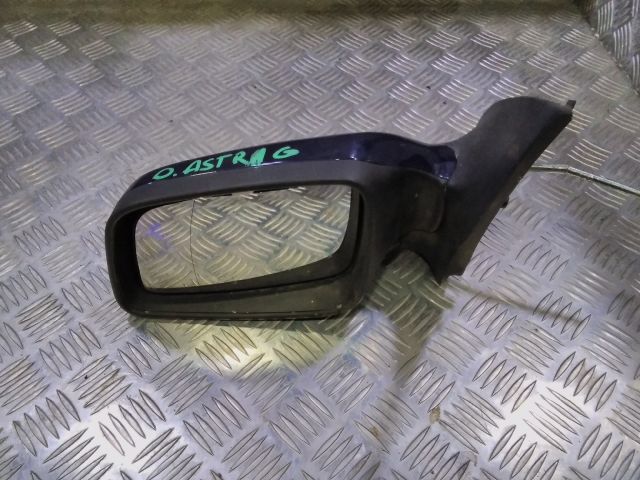 bontott OPEL ASTRA G Bal Visszapillantó Tükör (Mechanikus)