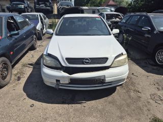 bontott OPEL ASTRA G Bal Visszapillantó Tükör (Mechanikus)