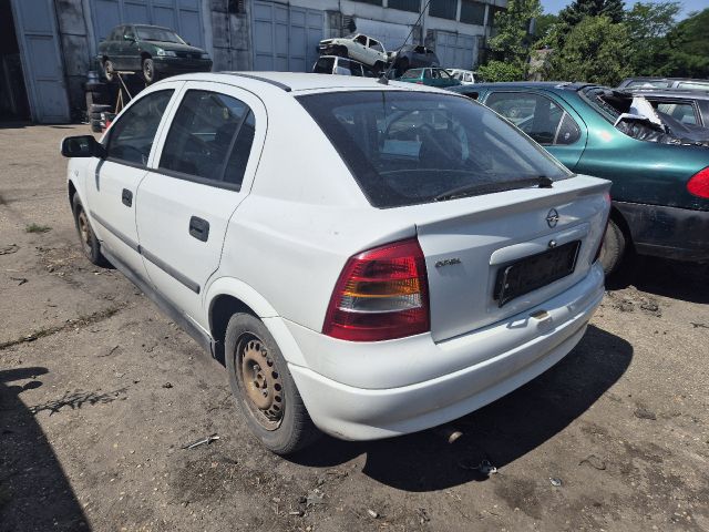 bontott OPEL ASTRA G Bal Visszapillantó Tükör (Mechanikus)