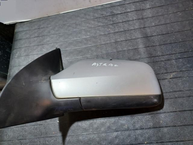 bontott OPEL ASTRA G Bal Visszapillantó Tükör (Mechanikus)