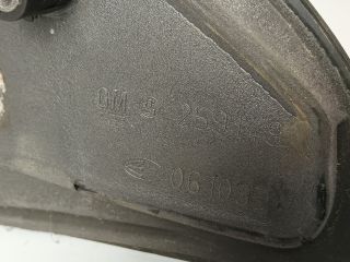 bontott OPEL ASTRA G Bal Visszapillantó Tükör (Mechanikus)