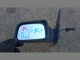 bontott OPEL ASTRA G Bal Visszapillantó Tükör (Mechanikus)