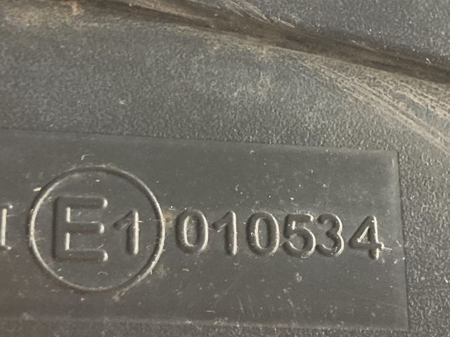 bontott OPEL ASTRA G Bal Visszapillantó Tükör (Mechanikus)