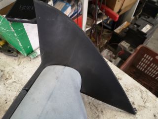 bontott OPEL ASTRA G Bal Visszapillantó Tükör (Mechanikus)