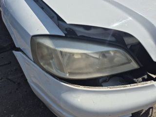 bontott OPEL ASTRA G Bal Visszapillantó Tükör (Mechanikus)