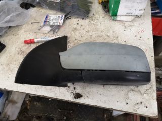 bontott OPEL ASTRA G Bal Visszapillantó Tükör (Mechanikus)