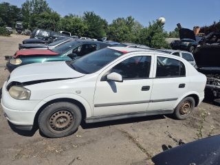 bontott OPEL ASTRA G Bal Visszapillantó Tükör (Mechanikus)