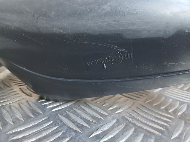 bontott OPEL ASTRA G Bal Visszapillantó Tükör (Mechanikus)