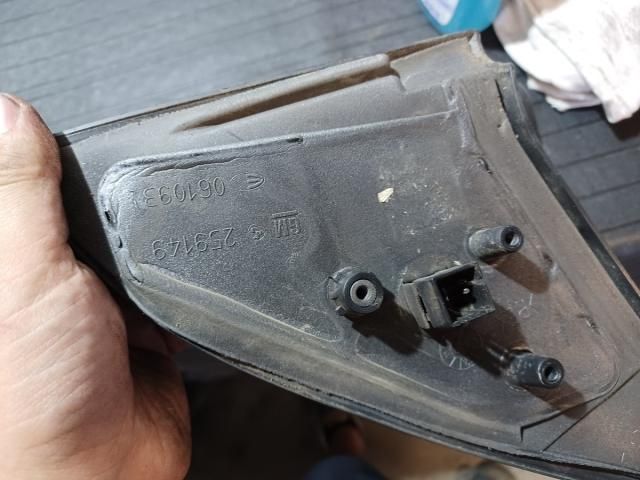 bontott OPEL ASTRA G Bal Visszapillantó Tükör (Mechanikus)