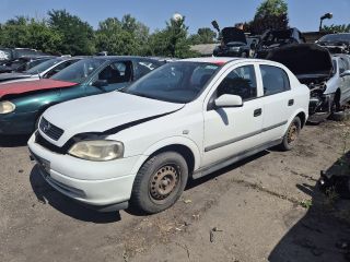 bontott OPEL ASTRA G Bal Visszapillantó Tükör (Mechanikus)
