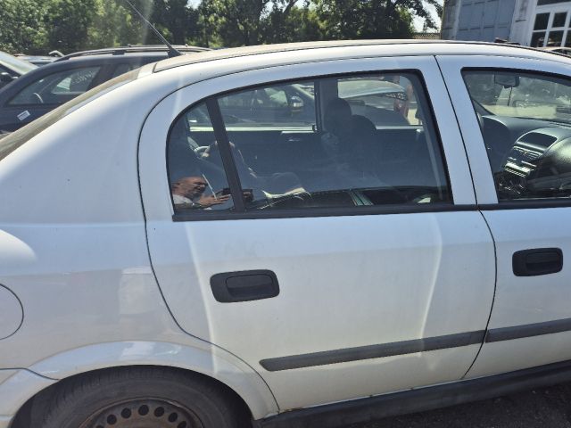 bontott OPEL ASTRA G Bal Visszapillantó Tükör (Mechanikus)