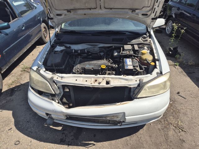 bontott OPEL ASTRA G Bal Visszapillantó Tükör (Mechanikus)