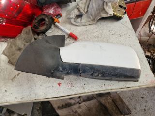 bontott OPEL ASTRA G Bal Visszapillantó Tükör (Mechanikus)