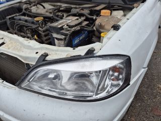 bontott OPEL ASTRA G Bal Visszapillantó Tükör (Mechanikus)