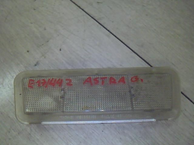 bontott OPEL ASTRA G Beltér Világítás Első