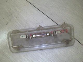 bontott OPEL ASTRA G Beltér Világítás Első