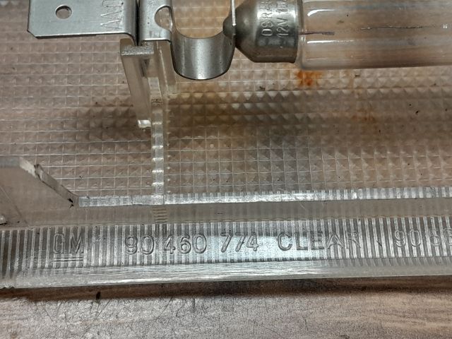 bontott OPEL ASTRA G Beltér Világítás Első