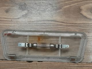 bontott OPEL ASTRA G Beltér Világítás Első