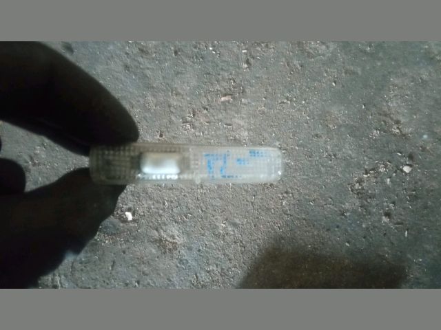 bontott OPEL ASTRA G Beltér Világítás Hátsó