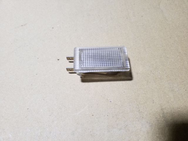 bontott OPEL ASTRA G Beltér Világítás Hátsó