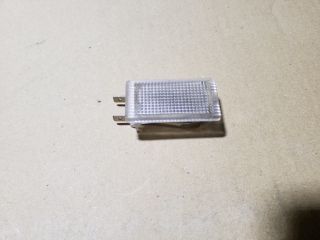 bontott OPEL ASTRA G Beltér Világítás Hátsó