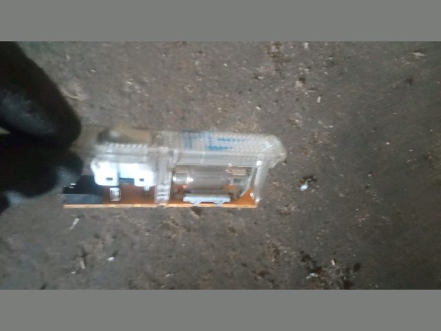 bontott OPEL ASTRA G Beltér Világítás Hátsó