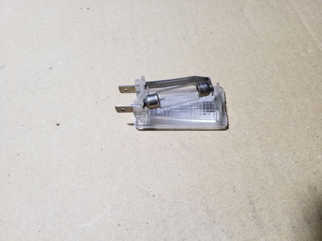 bontott OPEL ASTRA G Beltér Világítás Hátsó