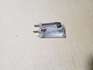 bontott OPEL ASTRA G Beltér Világítás Hátsó