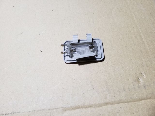 bontott OPEL ASTRA G Beltér Világítás Hátsó