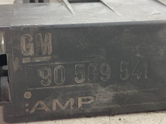 bontott OPEL ASTRA G Biztosítéktábla Doboz